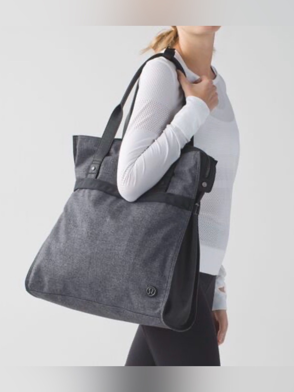 Lululemon Athletica Follow Your Bliss Tote Bag